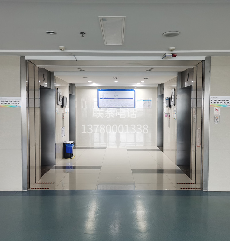 婦兒醫(yī)院自動(dòng)門安裝